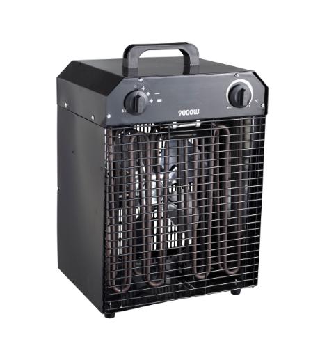 [192504] Varmeblæser PROF 9000W