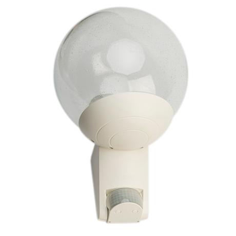 [256662] Udendørs Sensorlampe hvid L 585 S