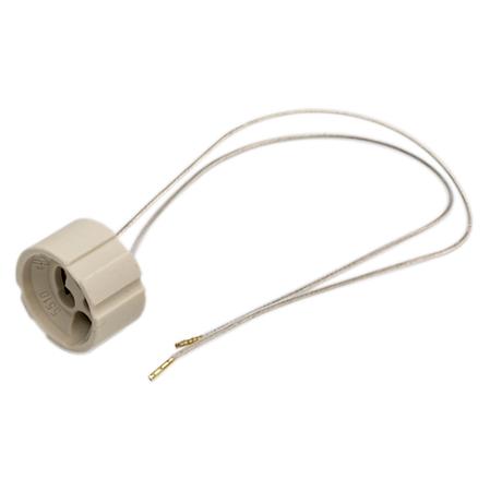 [301896] GU10 Fatning u/boks