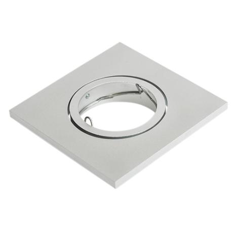 [321973] Fix Alu Line Eloxeret 76mm Ø87 Alu Firkantet