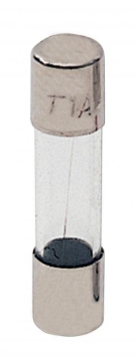 [354362] DF Glas finsikring 5x20 Træg 15A