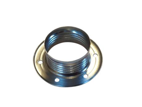 [372416] Metal omløber E14 Krom