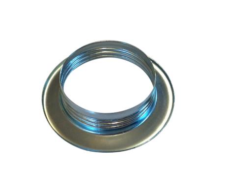 [372426] Metal omløber E27 Krom