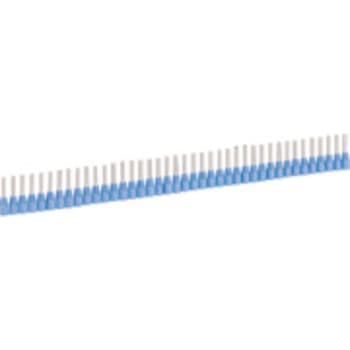 [3921400511] Starfix tylle på bånd 0,75mm2 blå