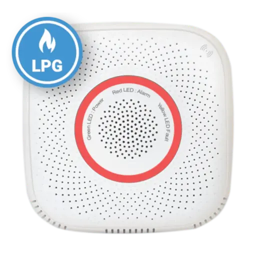 [382099] Shelly Gas LPG - WiFi gassensor