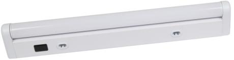[394621] DIOLUM Teqline hvid 7W LED 830 620lm L387mm