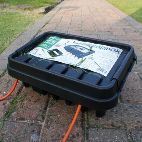 [423050] LOTTI DRiBOX samleboks IP55 285x150x110mm