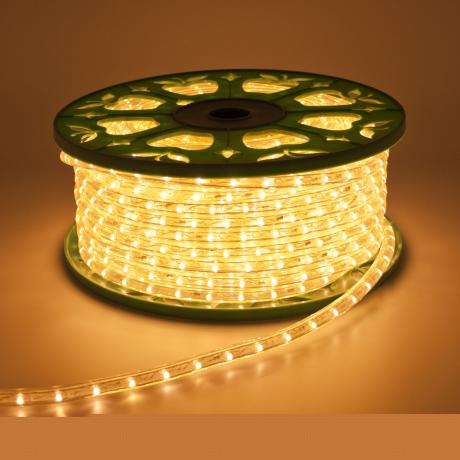 [423090] LED lysslange 45m Ø13mm 2,3W/m 830