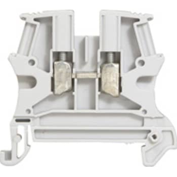 [3921601022] Legrand Viking 3 skrue 2,5MM2 grå 5MM