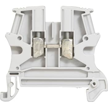 [3921601035] Legrand Viking 3 skrue 4MM2 grå 6MM