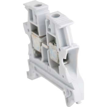 [3921601048] Legrand Viking 3 skrue 6MM2 grå 8MM