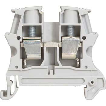 [3921601051] Legrand Viking 3 skrue 10MM2 grå 10MM
