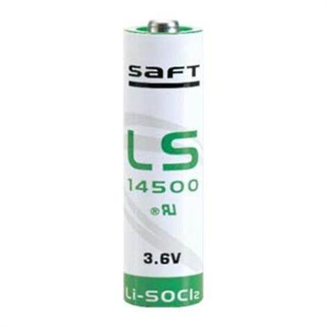 [436075] Batteri 3,6V lithium AA kombi