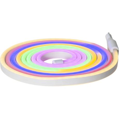 [449008] Neon LED bånd RGB IP44 230V 3m