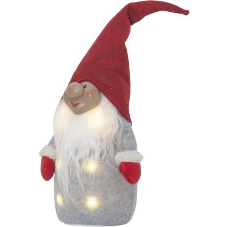 [449138] Joylight II nisse rød (stående)