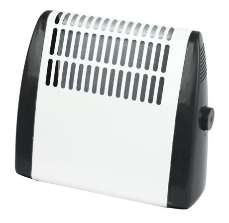 [451020] VENTAX Frostvagt 500W hvid 29x26x12cm