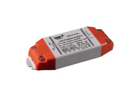 [451140] LED driver 24V DC 15W 123x45x19mm