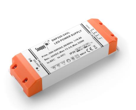 [451152] LED driver 24V DC 320W 215x77x35mm