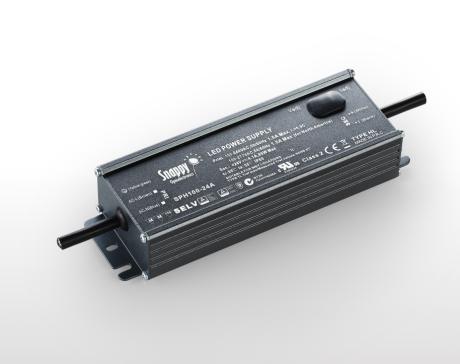 [451167] LED driver 24VDC 100W 190x62x37mm IP65