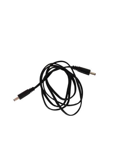 [451416] DIOLUX CAB mellemkabel 2x3,5 jack 1m