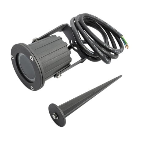 [451521] HORTUS spotlampe GU10 35W 230V IP67 L30cm