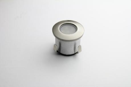 [451561] HORTUS indbygningsspot 0,6W 12V rund ST4144