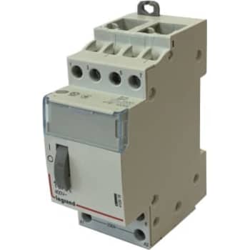 [3922100496] CX3 Kiprelæ 230V spolespænding 4NO 16A 2M