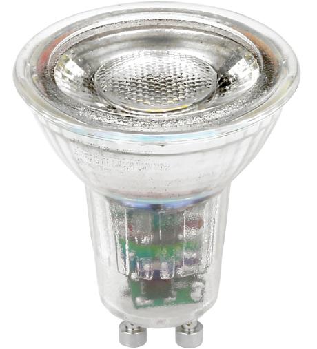 [454120] DIOLUX E6 GU10 3,3W 927 245lm DIM 38°