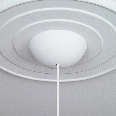 [473658] CableCup baldakin Ø125 hvid