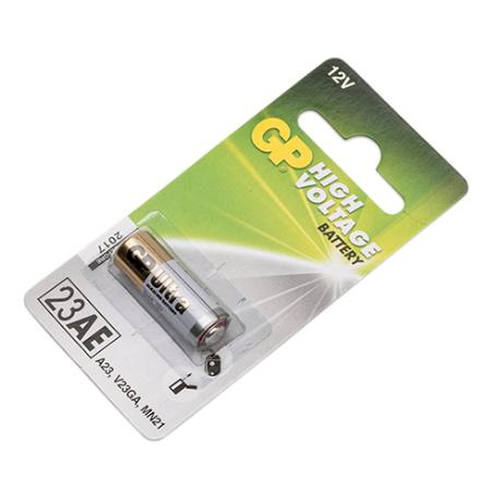 [505006] GP Ultra Alkaline Digital 23AE MN 12V 1 stk.