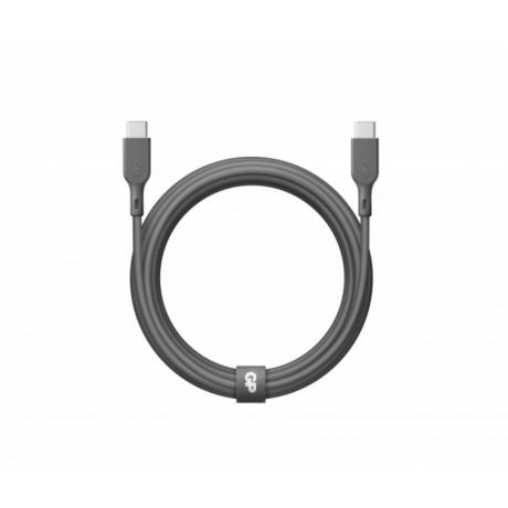 [505723] GP USB-opladekabel USB-C til USB-C 2M 100W