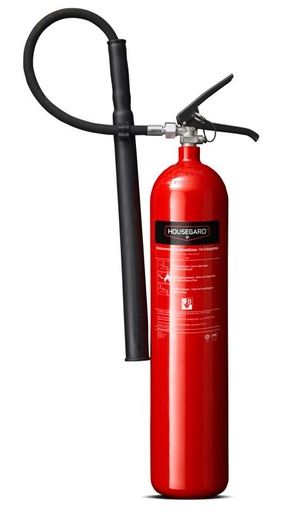 [506151] BRANDSLUKKER CO2 HOUSEGARD 5KG K5TGX