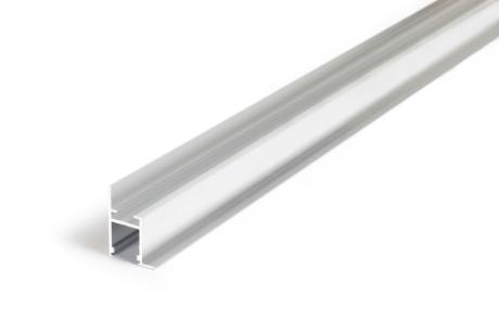 [510832] DIOFLEX Alu profil FRAME14 BC/Q 2m