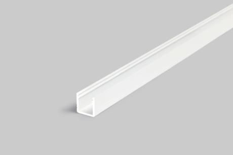 [510850] DIOFLEX alu profil SMART10 AC2/Z 1m hvid