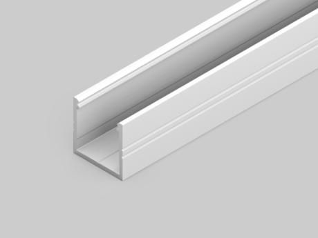 [510853] DIOFLEX Alu profil SMART16 BC3/U4 1m hvid