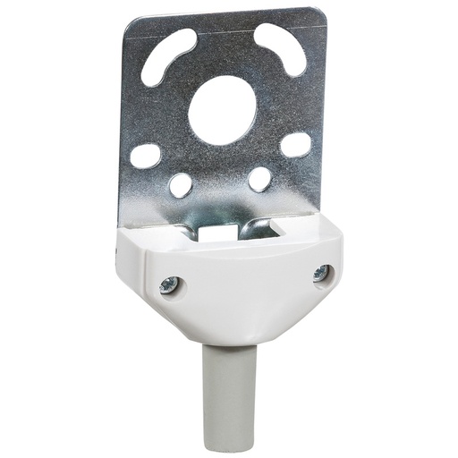 [1017040735] Fuga Kabelafgangstykke hvid