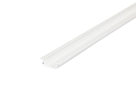 [510904] DIOFLEX alu profil GROOVE14 EF/Y 1000 hvid