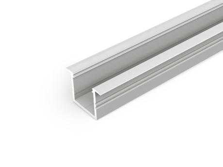 [510907] DIOFLEX Alu profil SMART-IN16 BC3/U4 2m ALU