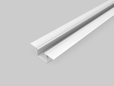 [510912] DIOFLEX alu profi LINEA-IN20 TRIMLESS EF 1000 hvid