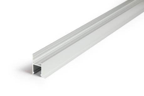 [510945] DIOFLEX alu profil FRAME14 BC/Q 1m