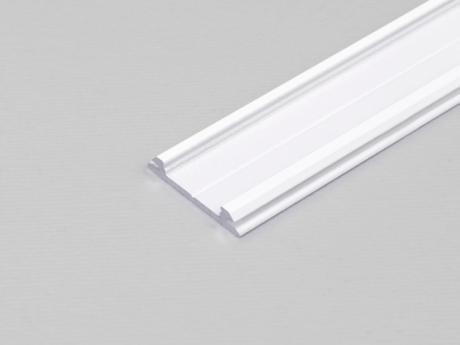 [511000] DIOFLEX alu profil ARC12 CD/U5 2000 hvid