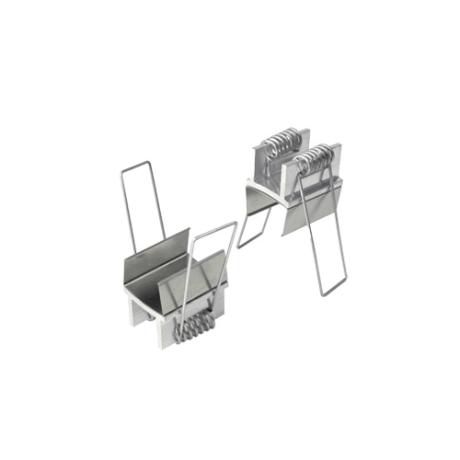 [511451] DIOFLEX fjeder U4 f/indbyg 2 stk