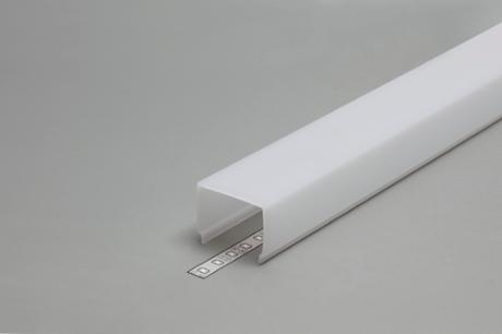 [511467] DIOFLEX afdækning click E9 2m opal