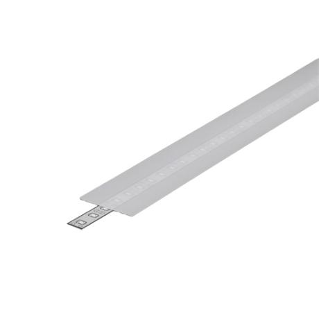 [511469] DIOFLEX afdækning A9 slide frosted 2m