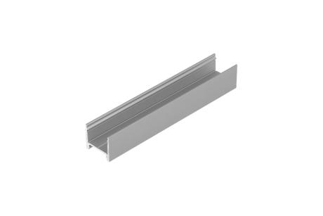 [511550] DIOFLEX Alu profil HOOD14 F/U1 2m alu