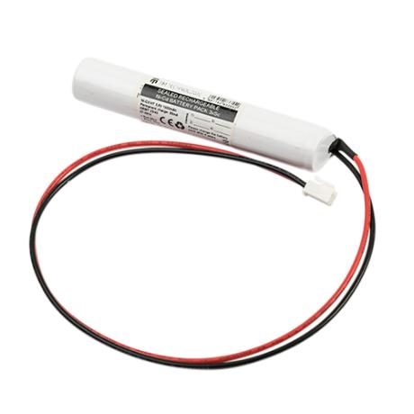 [541012] Reservebatteri-pakke f/ONTEC A/AP 6,4V 1500mAh