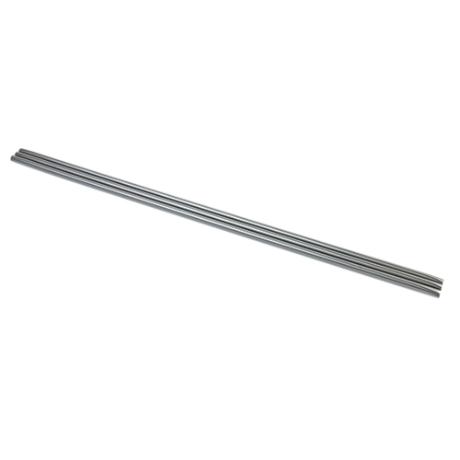 [562874] Cablefix 10,5x10 mm m/lim (3 stk a´1m) ALU (2202)