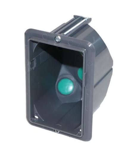 [630713] Kennig forfradåse 1,5 modul vindtæt