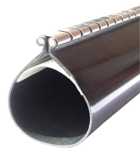 [633049] Lynlåsmuffe. WAC-2/500 - m. lim (105/30) mm