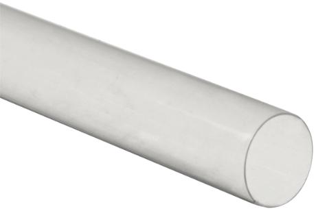 [633050] DIOFLEX PRO krymperør f/LED bånd klar 12/4 1,22M